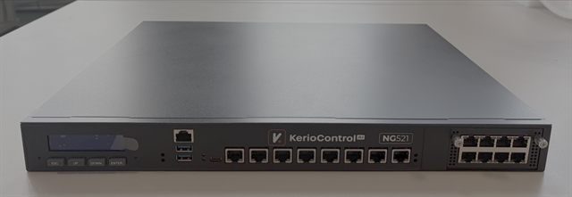 جهاز GFI KerioControl NG521