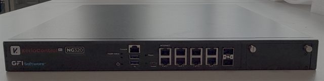 جهاز GFI KerioControl NG320